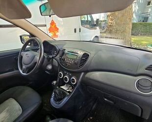 Hyundai i10 Gebrauchtwagen