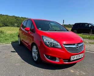 Opel Meriva Gebrauchtwagen