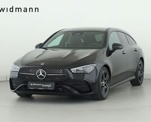 Mercedes-Benz CLA 200 Shooting Brake Gebrauchtwagen