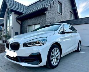 BMW 225 Active Tourer Gebrauchtwagen