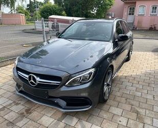Mercedes-Benz C 63 AMG Gebrauchtwagen
