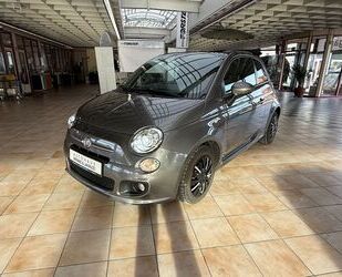 Fiat 500 Gebrauchtwagen
