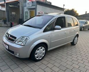 Opel Meriva Gebrauchtwagen