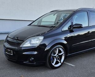 Opel Zafira Gebrauchtwagen