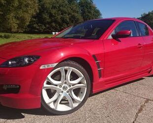 Mazda RX-8 Gebrauchtwagen