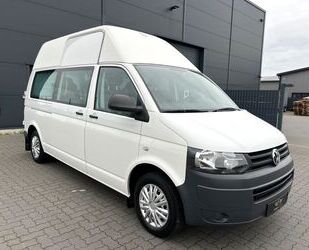 VW T5 Transporter Gebrauchtwagen