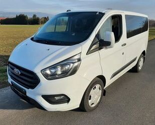 Ford Tourneo Custom Gebrauchtwagen