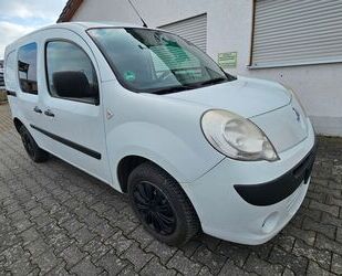 Renault Kangoo Gebrauchtwagen