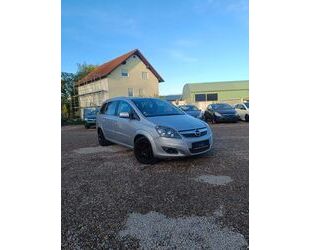 Opel Zafira Gebrauchtwagen