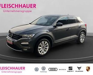 VW T-Roc Gebrauchtwagen