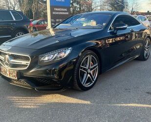 Mercedes-Benz S 63 AMG Gebrauchtwagen