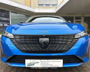Peugeot 308 Gebrauchtwagen