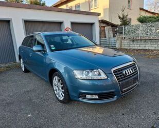Audi A6 Gebrauchtwagen