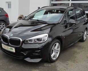 BMW 218 Gran Tourer Gebrauchtwagen