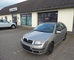 Skoda Fabia Gebrauchtwagen