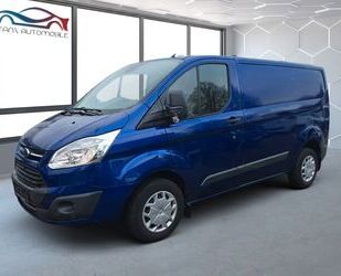 Ford Transit Custom Gebrauchtwagen