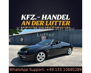 Alfa Romeo Spider Gebrauchtwagen