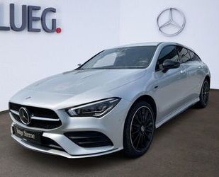 Mercedes-Benz CLA 250 Shooting Brake Gebrauchtwagen