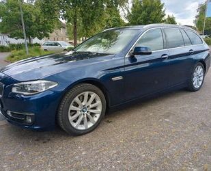 BMW 535 Gebrauchtwagen
