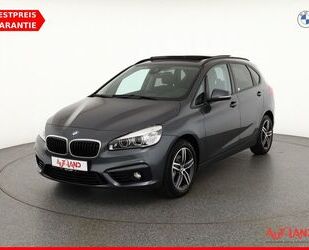 BMW 218 Active Tourer Gebrauchtwagen