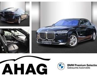 BMW i7 Gebrauchtwagen