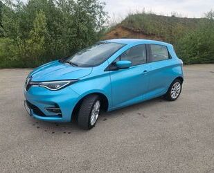 Renault ZOE Gebrauchtwagen