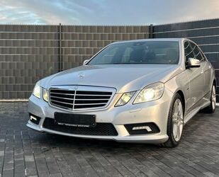 Mercedes-Benz E 350 Gebrauchtwagen