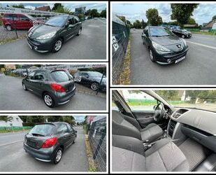 Peugeot 207 Gebrauchtwagen