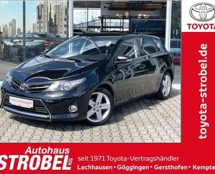 Toyota Auris Gebrauchtwagen