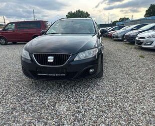 Seat Exeo Gebrauchtwagen