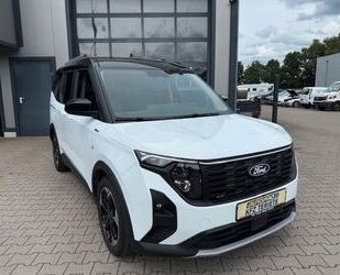 Ford Tourneo Courier Gebrauchtwagen