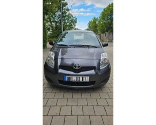 Toyota Yaris Gebrauchtwagen