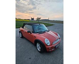 Mini One Cabrio Gebrauchtwagen