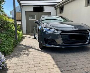 Audi TT Gebrauchtwagen