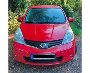 Nissan Note Gebrauchtwagen