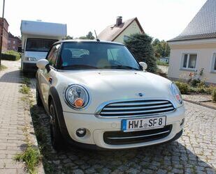 Mini Cooper Cabrio Gebrauchtwagen