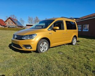 VW Caddy Gebrauchtwagen
