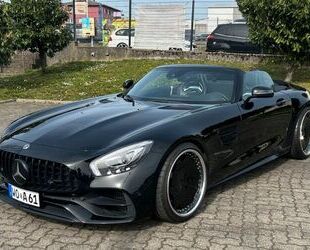 Mercedes-Benz AMG GT C Gebrauchtwagen