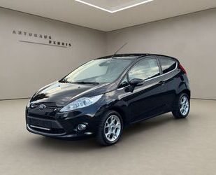 Ford Fiesta Gebrauchtwagen