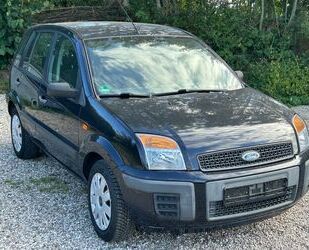 Ford Fusion Gebrauchtwagen
