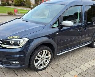 VW Caddy Gebrauchtwagen