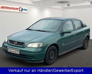 Opel Astra Gebrauchtwagen