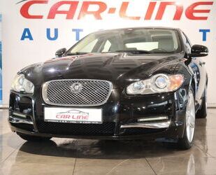 Jaguar XF Gebrauchtwagen