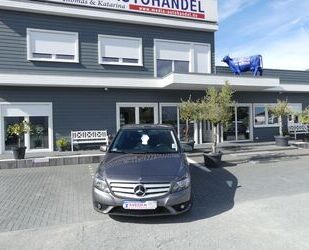 Mercedes-Benz B 180 Gebrauchtwagen