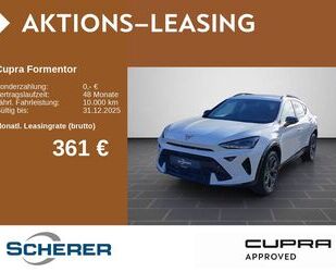 Cupra Formentor Gebrauchtwagen