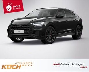 Audi Q8 Gebrauchtwagen