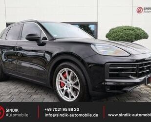 Porsche Cayenne Gebrauchtwagen