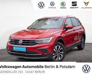 VW Volkswagen Tiguan 1.5 TSI DSG Life Stdhz Navi R-Ka Gebrauchtwagen