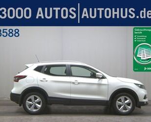 Nissan Qashqai Gebrauchtwagen
