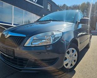 Skoda Fabia Gebrauchtwagen